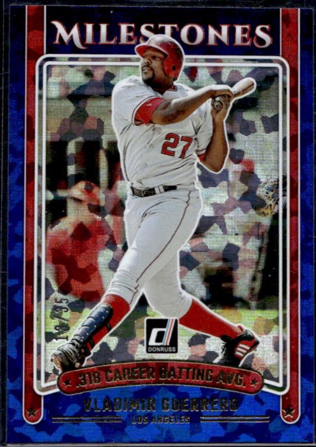 Vladimir Guerrero [Blue Ice] #9