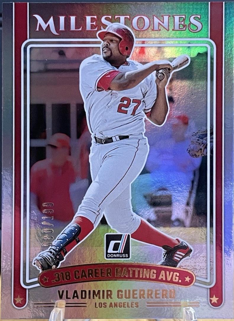 Vladimir Guerrero [Holo] #9