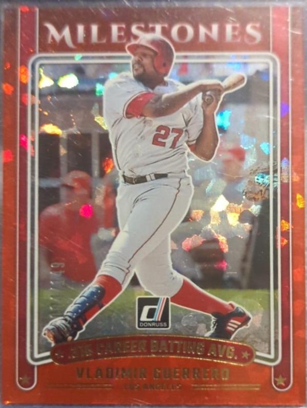 Vladimir Guerrero [Red Ice] #9
