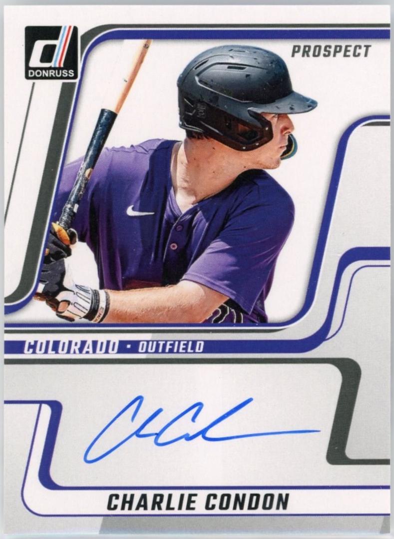 Charlie Condon #ND-CC