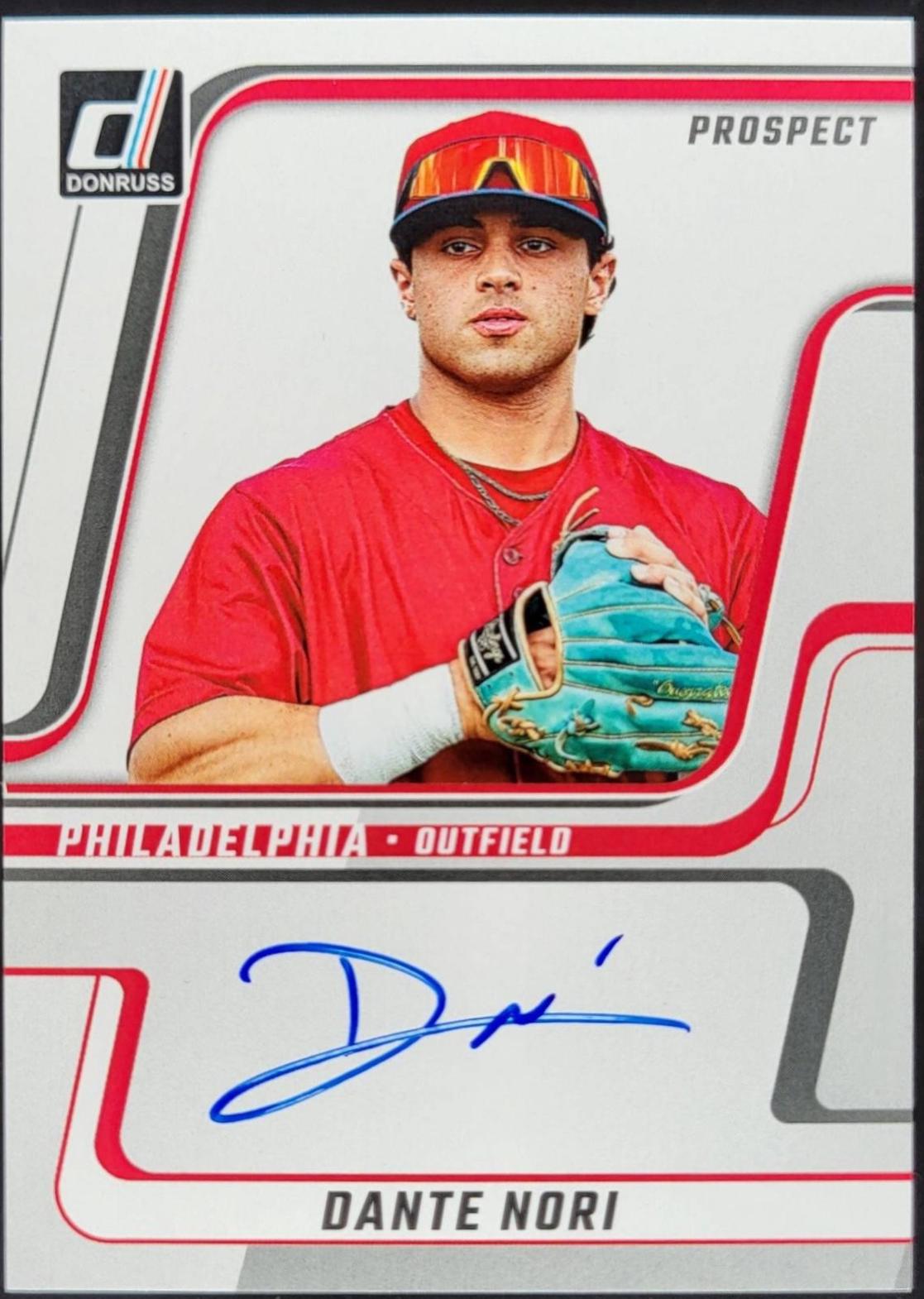 Dante Nori #ND-DN
