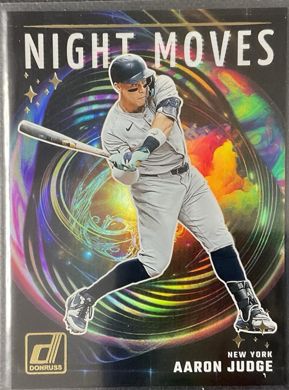 Aaron Judge #4