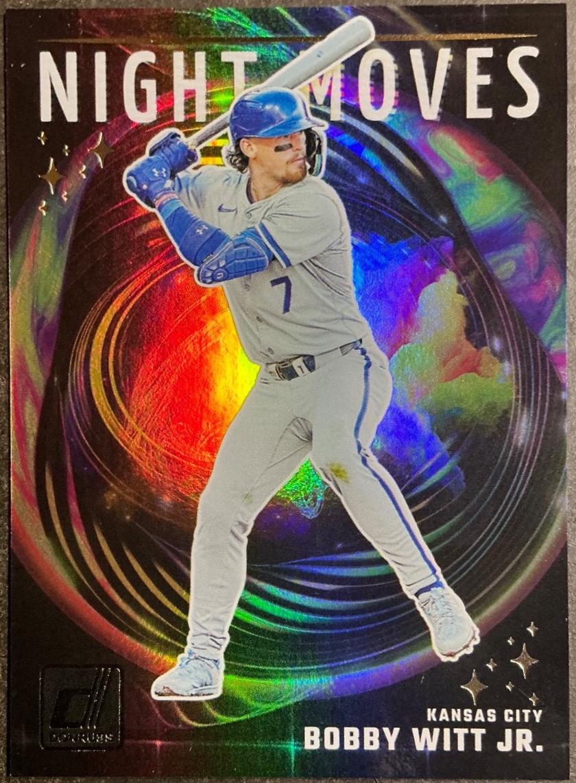 Bobby Witt Jr. #8