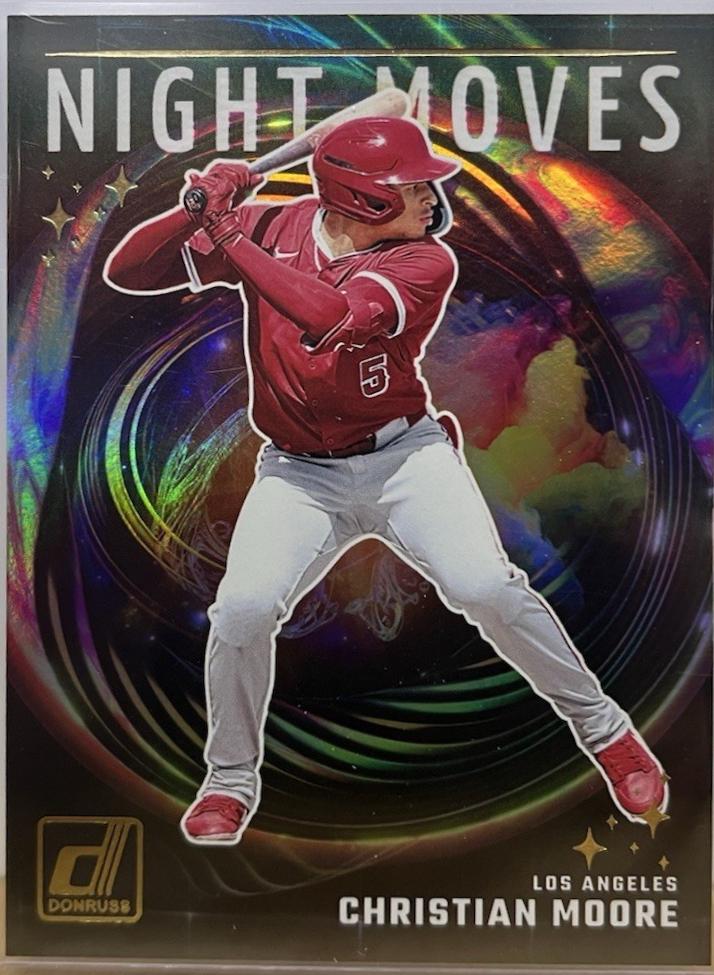 Christian Moore #5