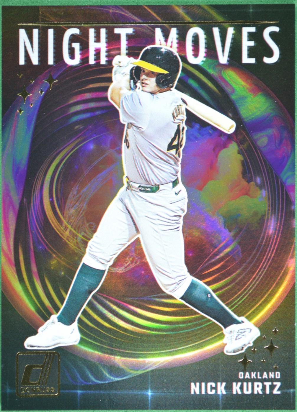 Nick Kurtz #10