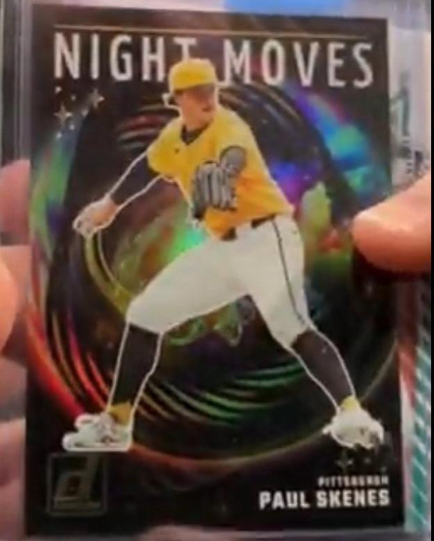 Paul Skenes #7