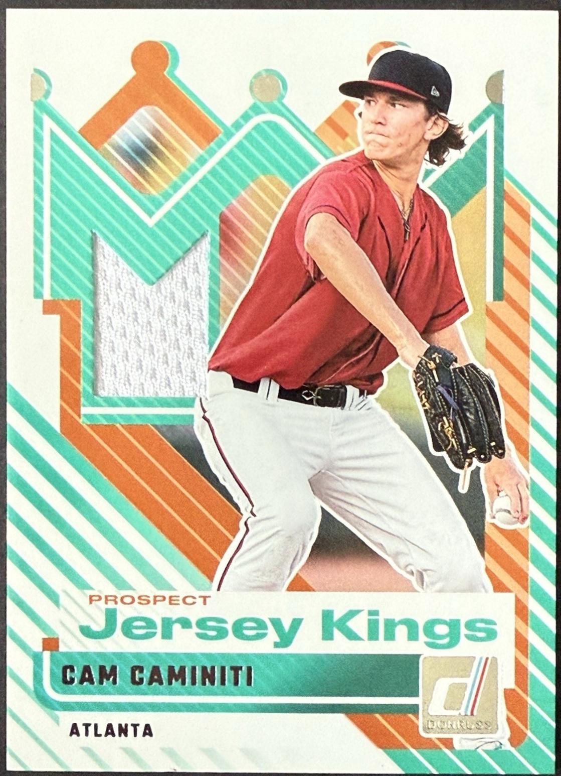 Cam Caminiti #PJK-CC