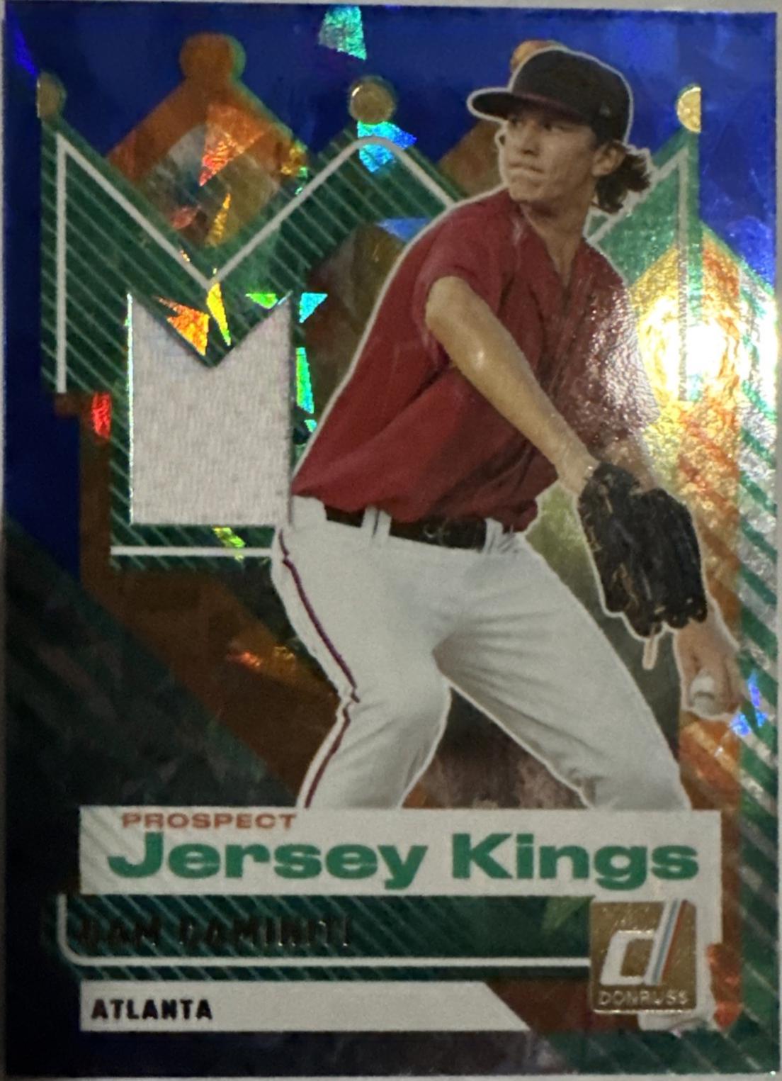Cam Caminiti [Blue Ice] #PJK-CC