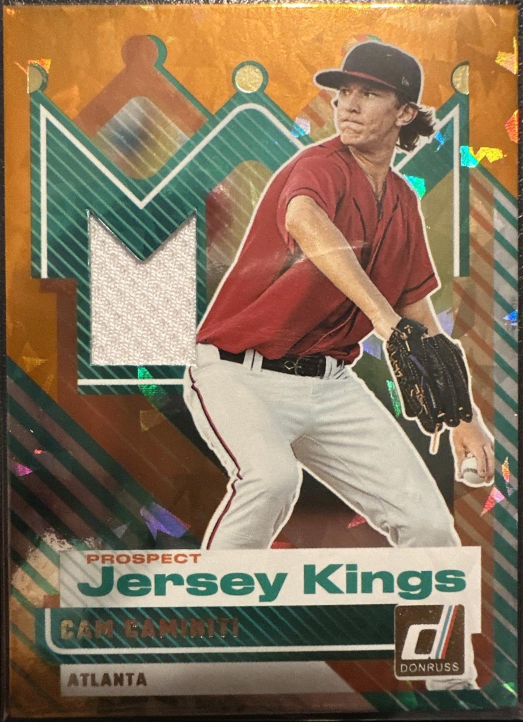 Cam Caminiti [Orange Ice] #PJK-CC