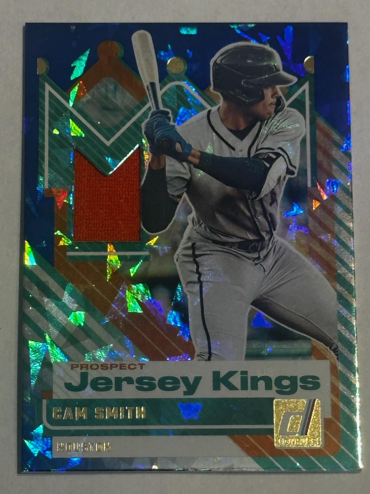 Cam Smith [Blue Ice] #PJK-CS