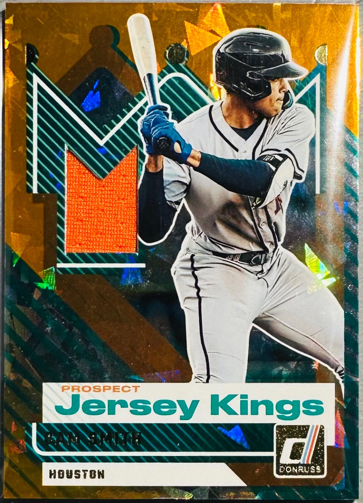 Cam Smith [Orange Ice] #PJK-CS