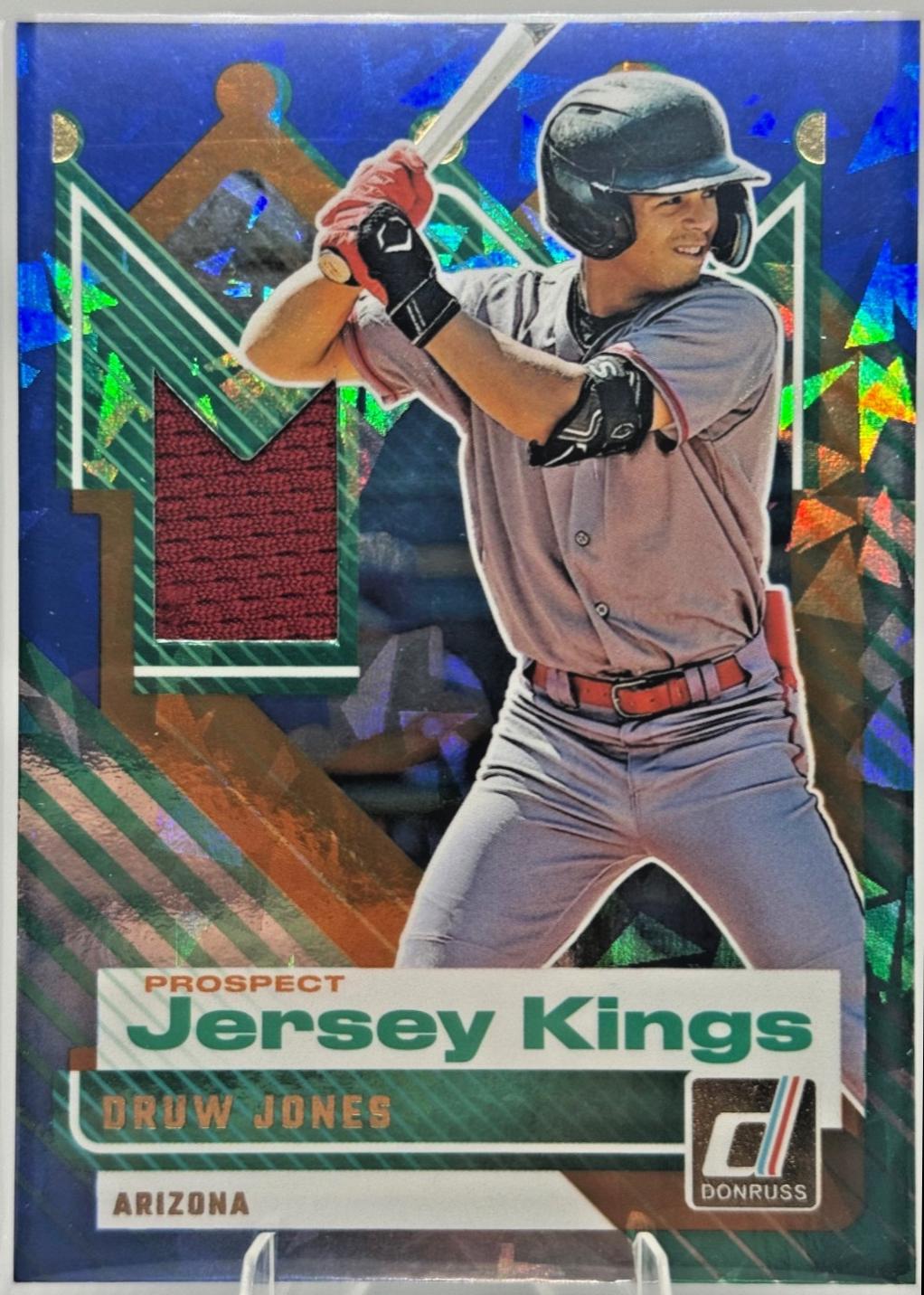 Druw Jones [Blue Ice] #PJK-DJ