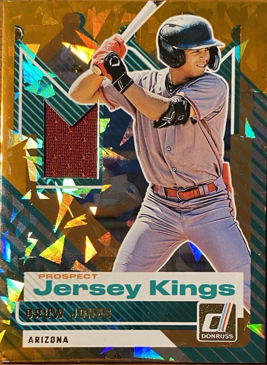 Druw Jones [Orange Ice] #PJK-DJ