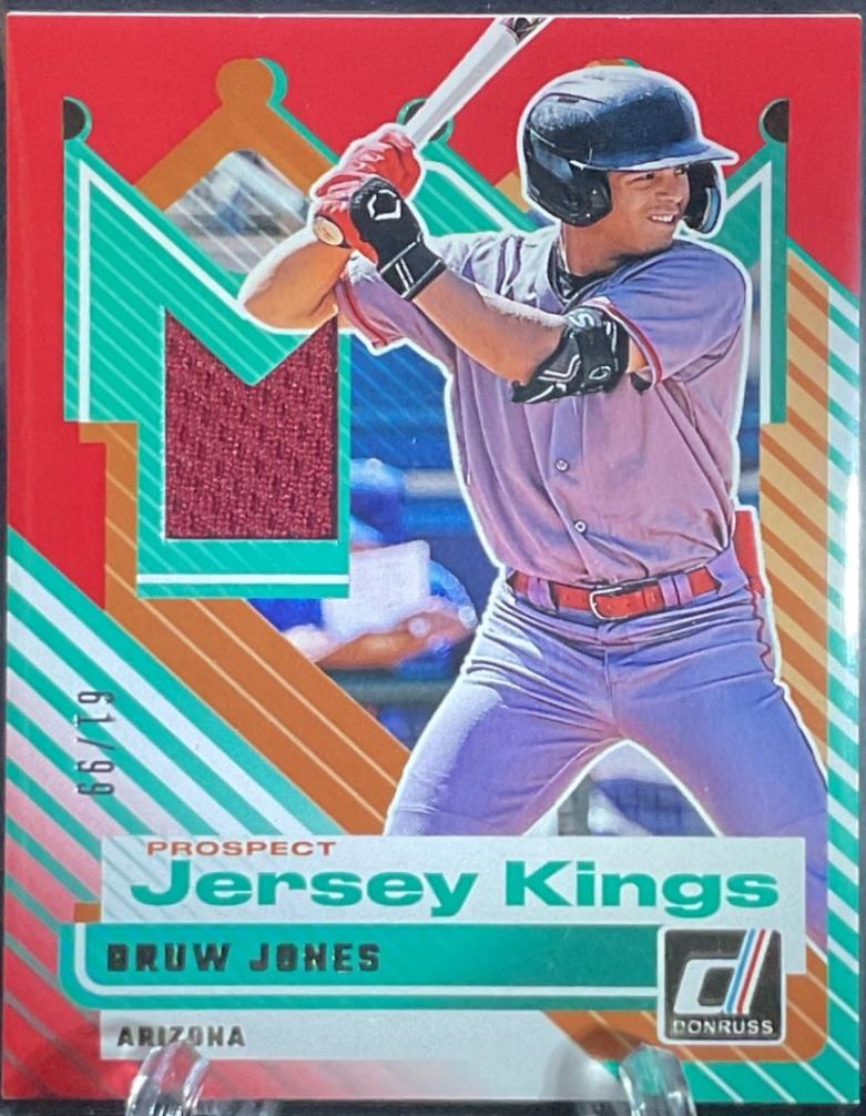 Druw Jones [Red] #PJK-DJ