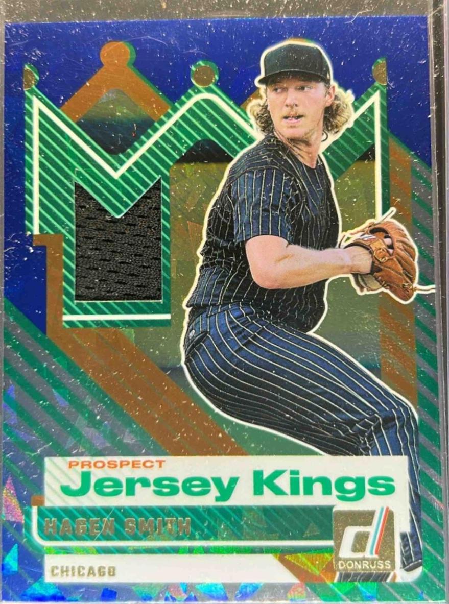 Hagen Smith [Blue Ice] #PJK-HS