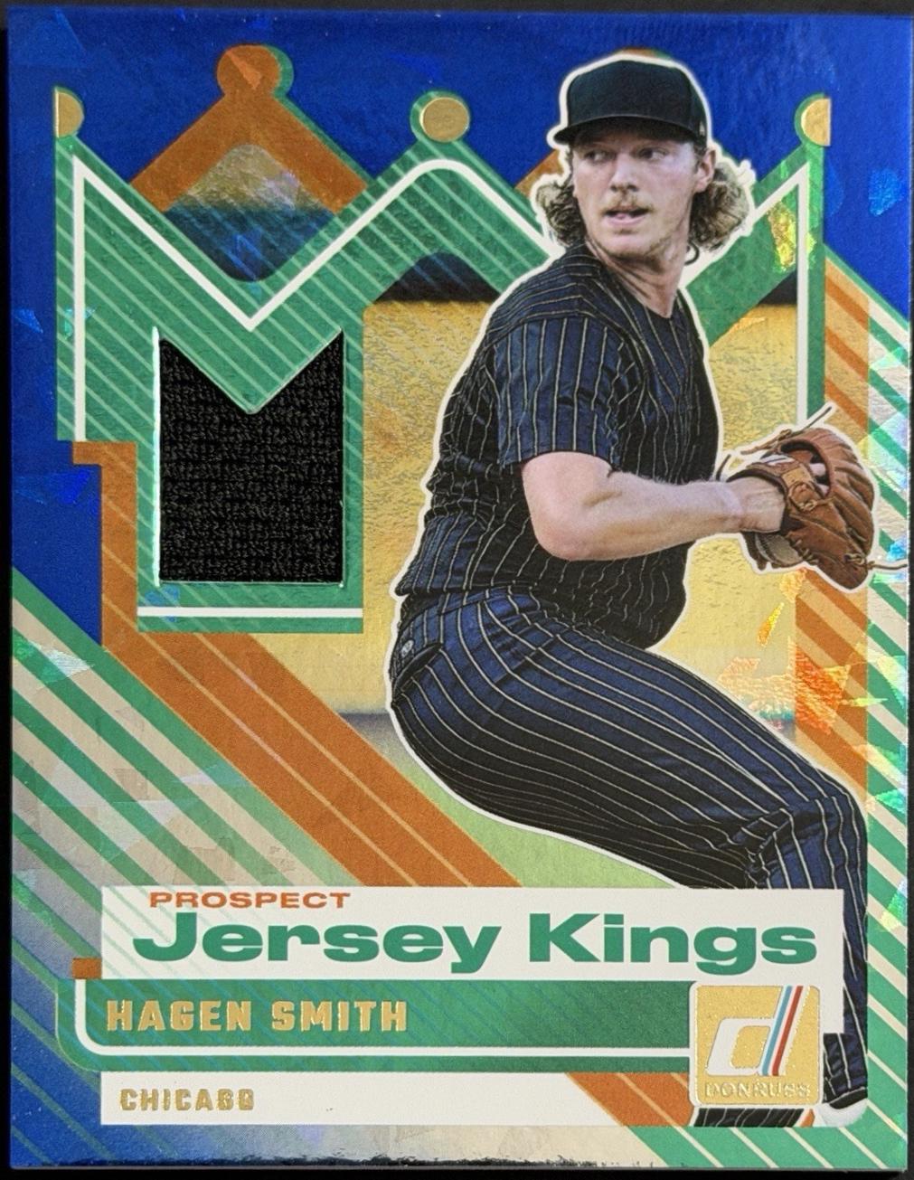 Hagen Smith [Blue] #PJK-HS