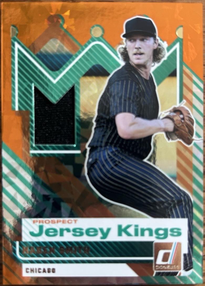 Hagen Smith [Orange Ice] #PJK-HS