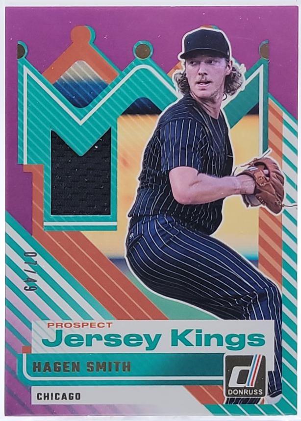 Hagen Smith [Purple] #PJK-HS