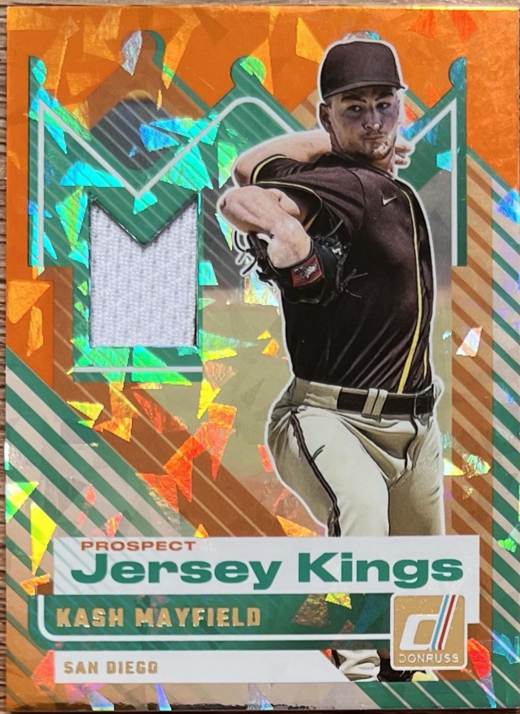 Kash Mayfield #PJK-KM