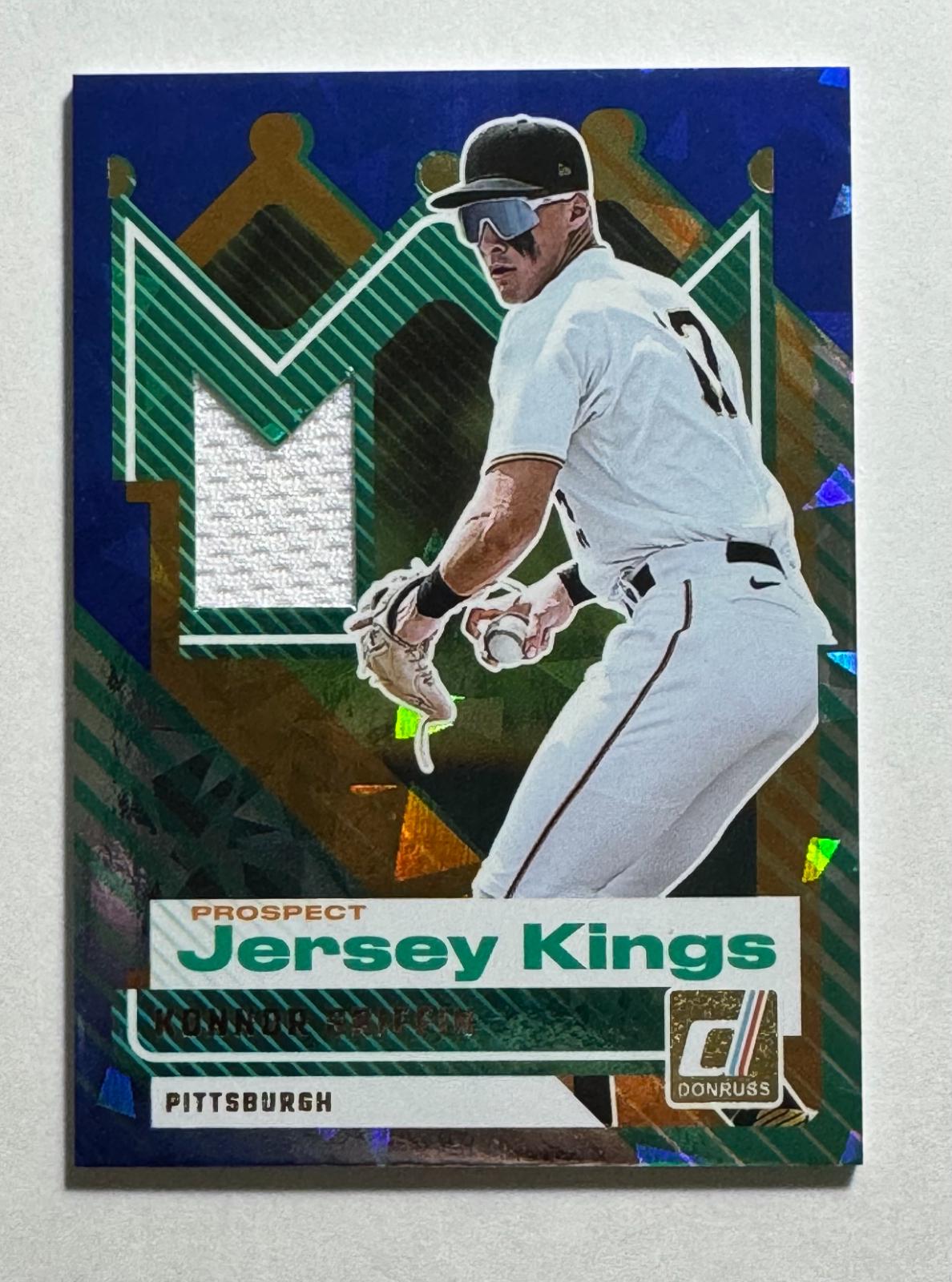 Konnor Griffin [Blue Ice] #PJK-KG