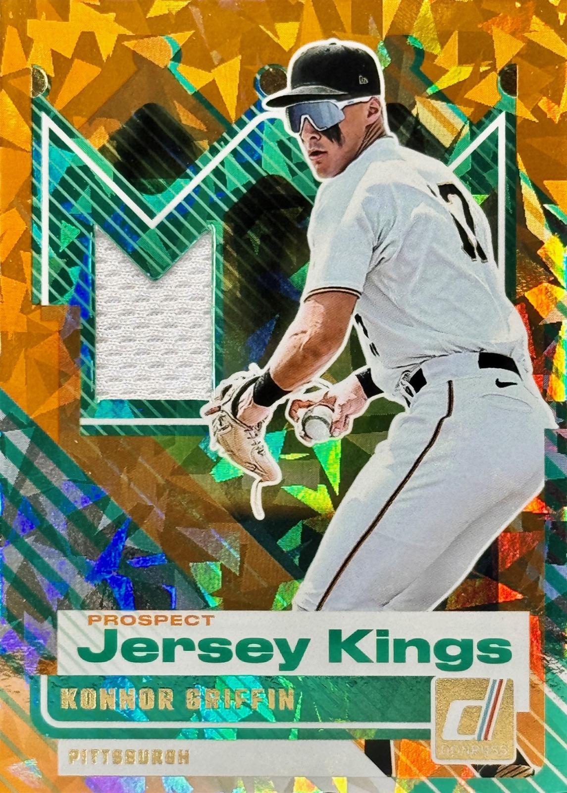 Konnor Griffin [Orange Ice] #PJK-KG