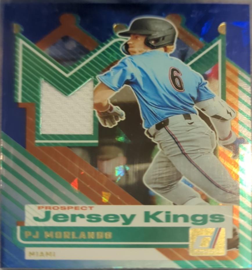 PJ Morlando [Blue Ice] #PJK-PM