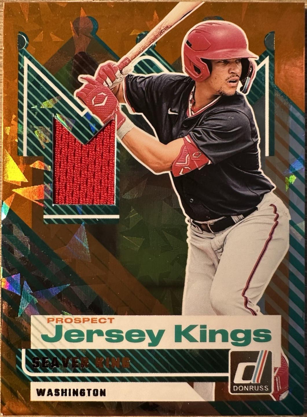 Seaver King #PJK-SK