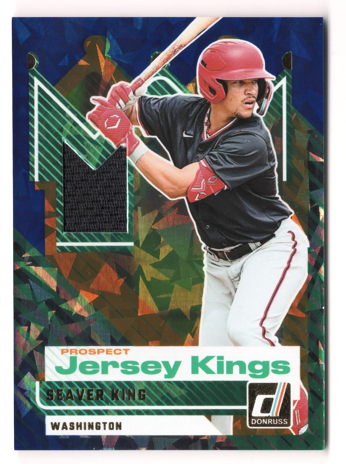 Seaver King [Blue Ice] #PJK-SK