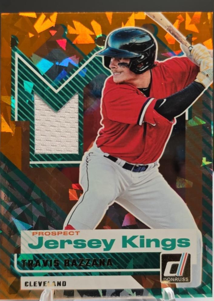 Travis Bazzana [Orange Ice] #PJK-TB