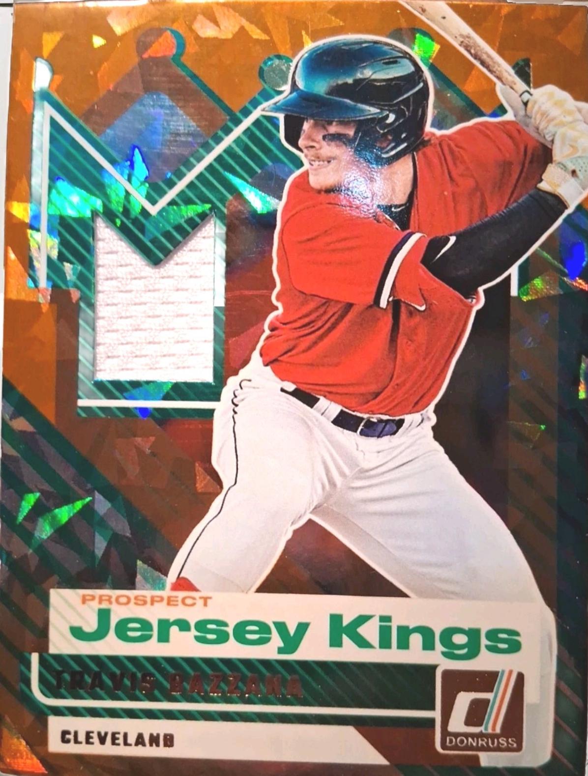 Travis Bazzana [Red] #PJK-TB
