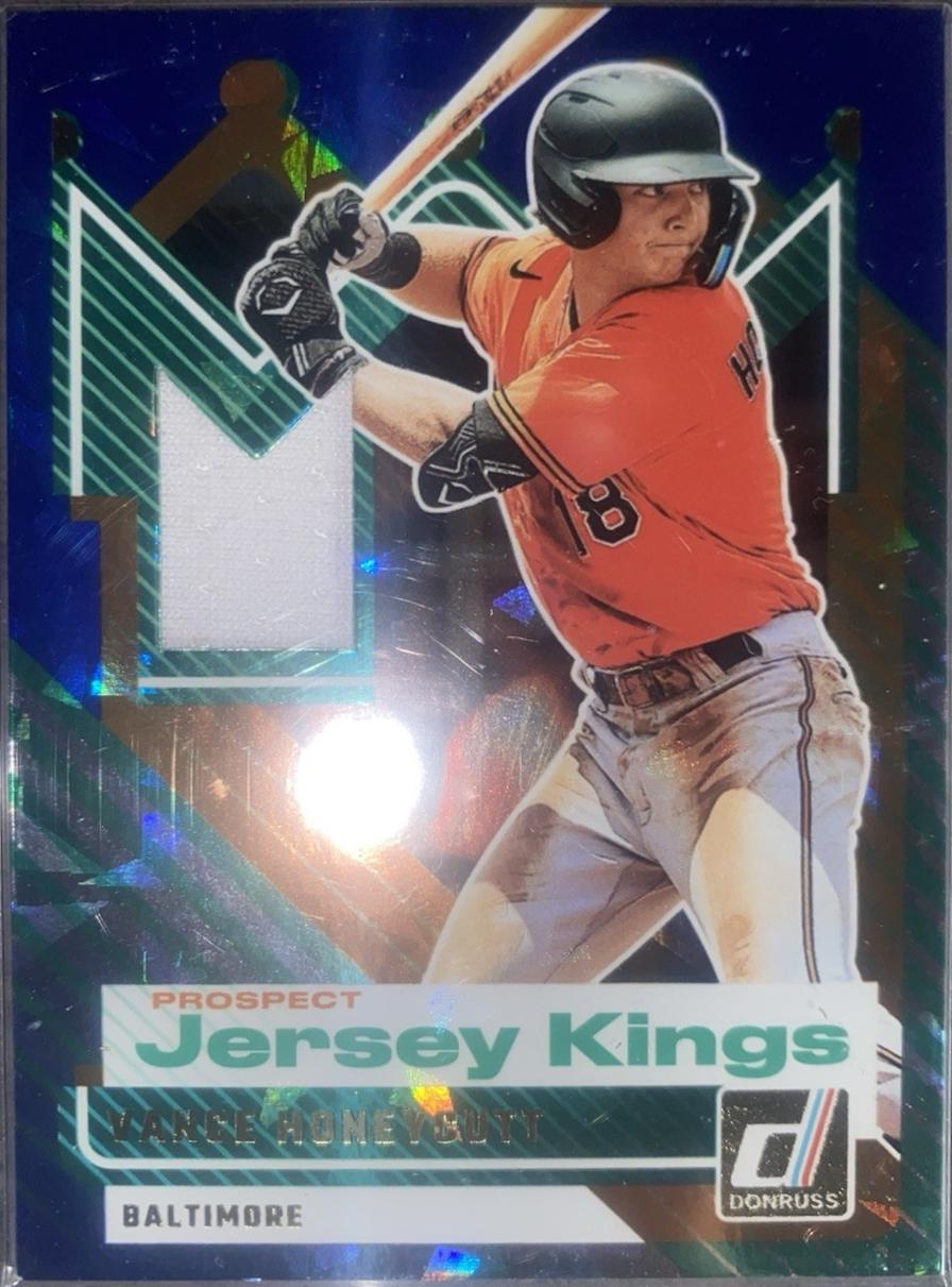 Vance Honeycutt [Blue] #PJK-VH