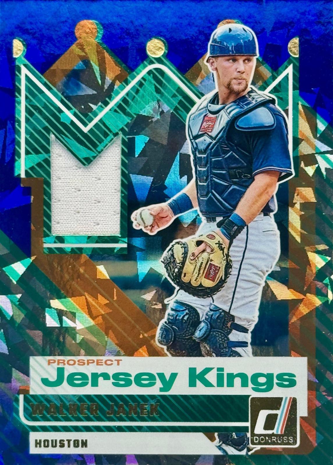 Walker Janek [Blue Ice] #PJK-WJ