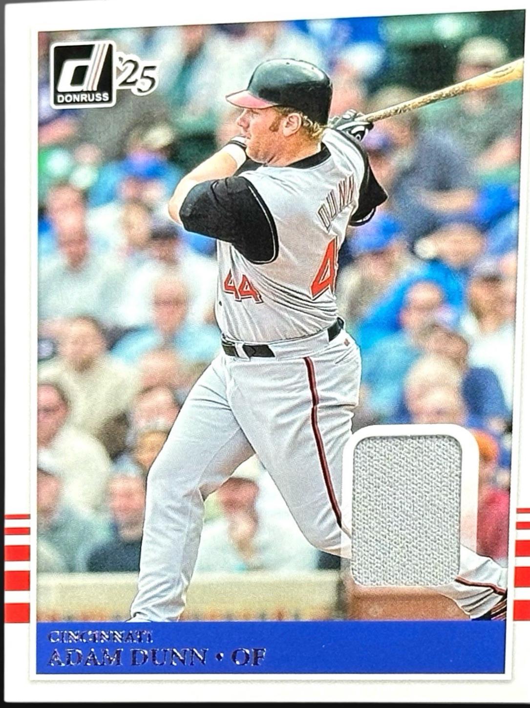 Adam Dunn #MAT-AD