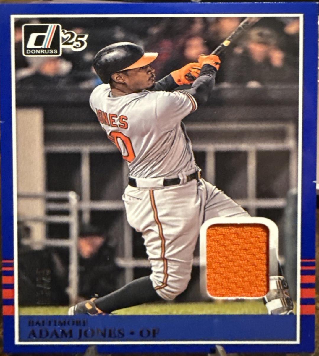 Adam Jones [Blue] #MAT-AJ
