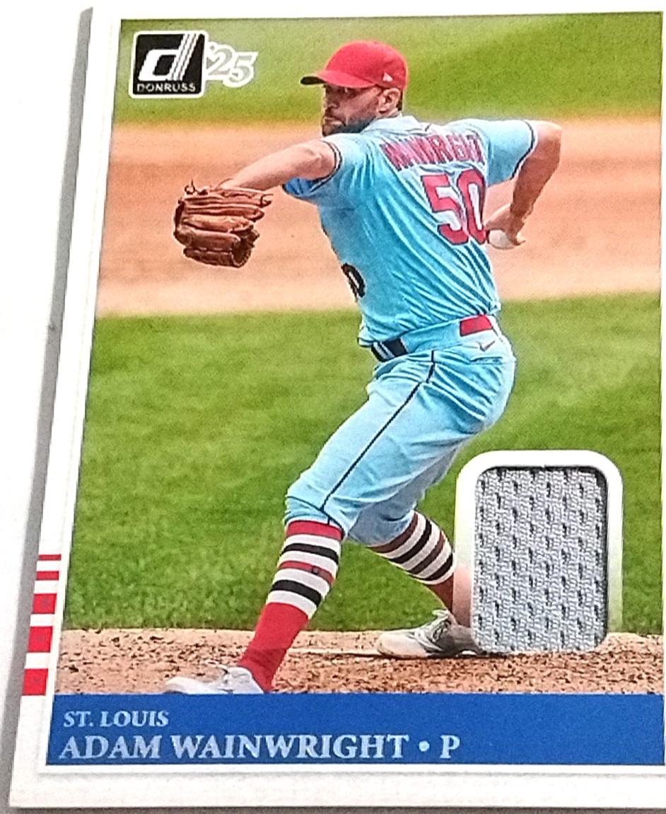 Adam Wainwright #MAT-AW