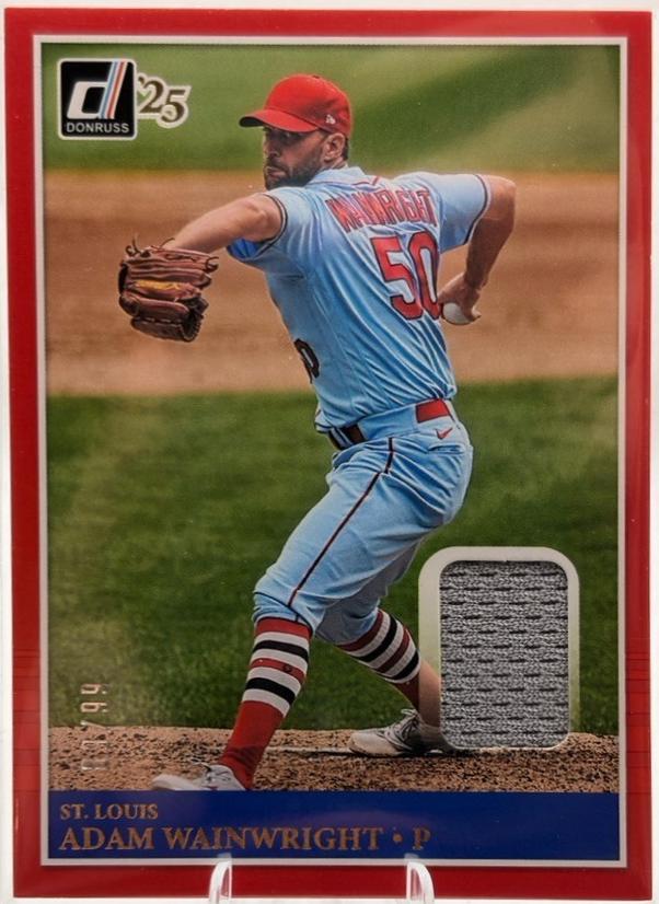 Adam Wainwright [Red] #MAT-AW