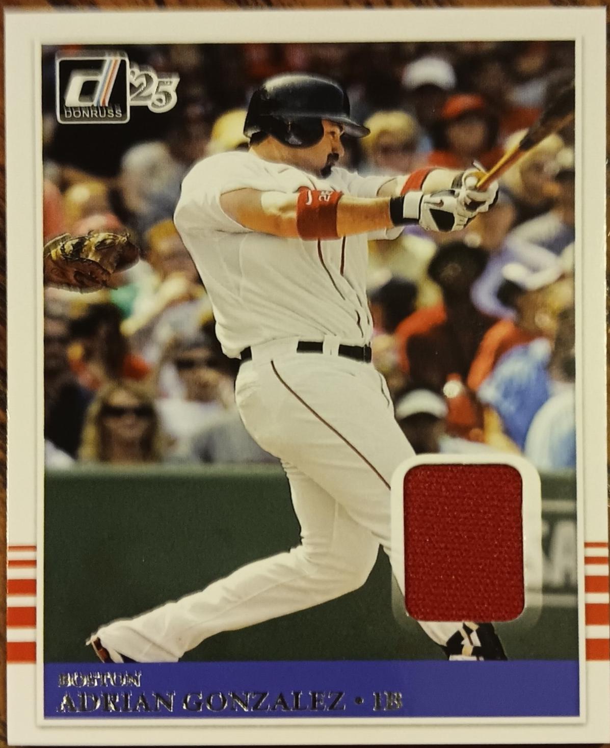 Adrian Gonzalez #MAT-AG
