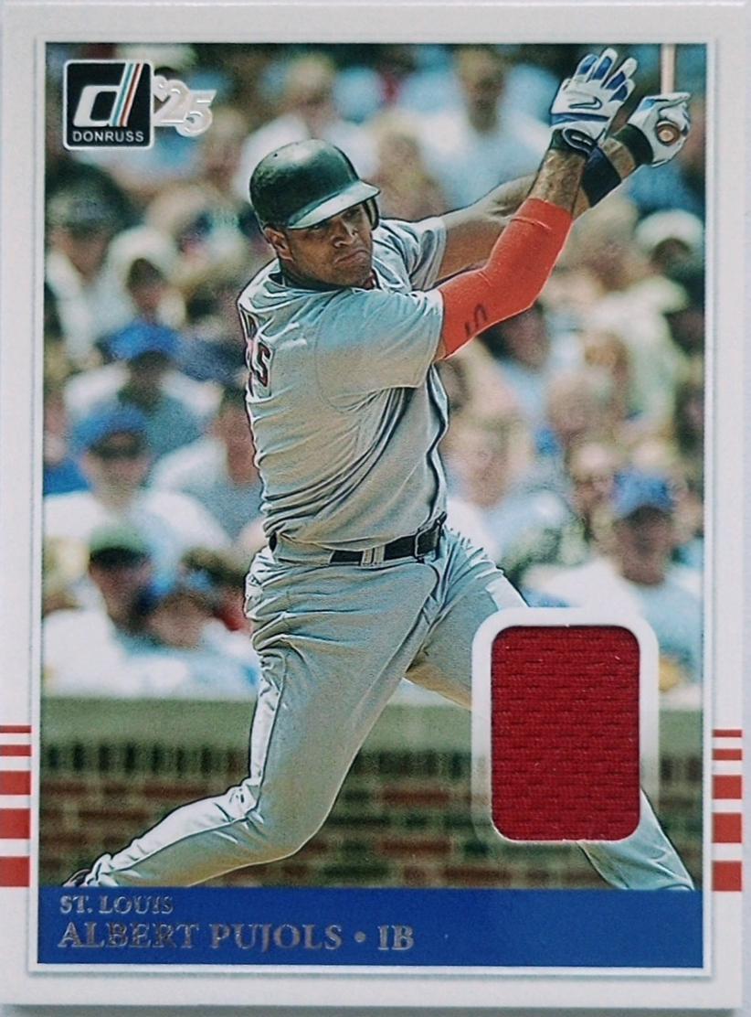 Albert Pujols #MAT-AP