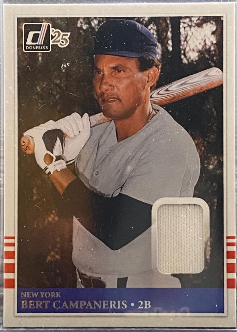 Bert Campaneris #MAT-BC