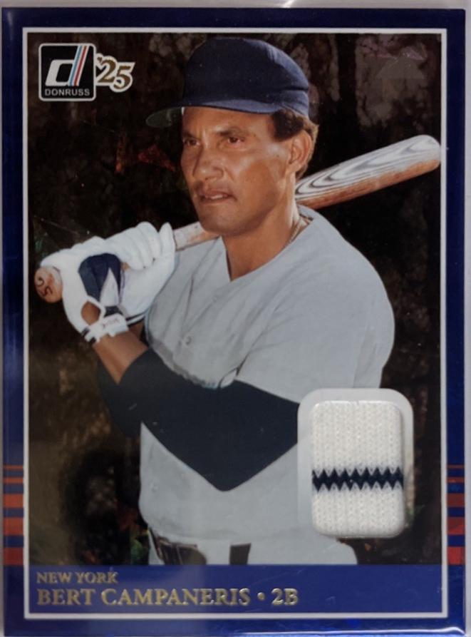 Bert Campaneris [Blue Ice] #MAT-BC