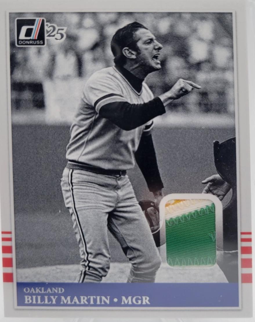 Billy Martin #MAT-BM