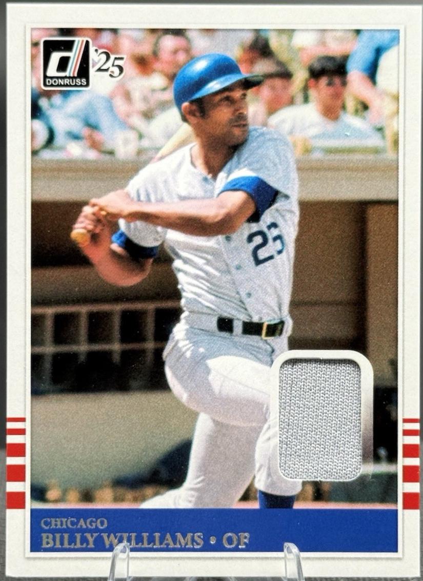 Billy Williams #MAT-BW