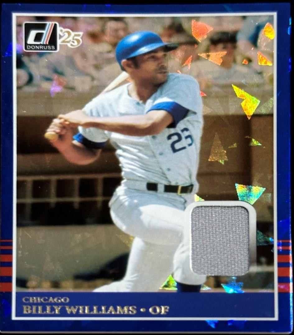 Billy Williams [Blue Ice] #MAT-BW