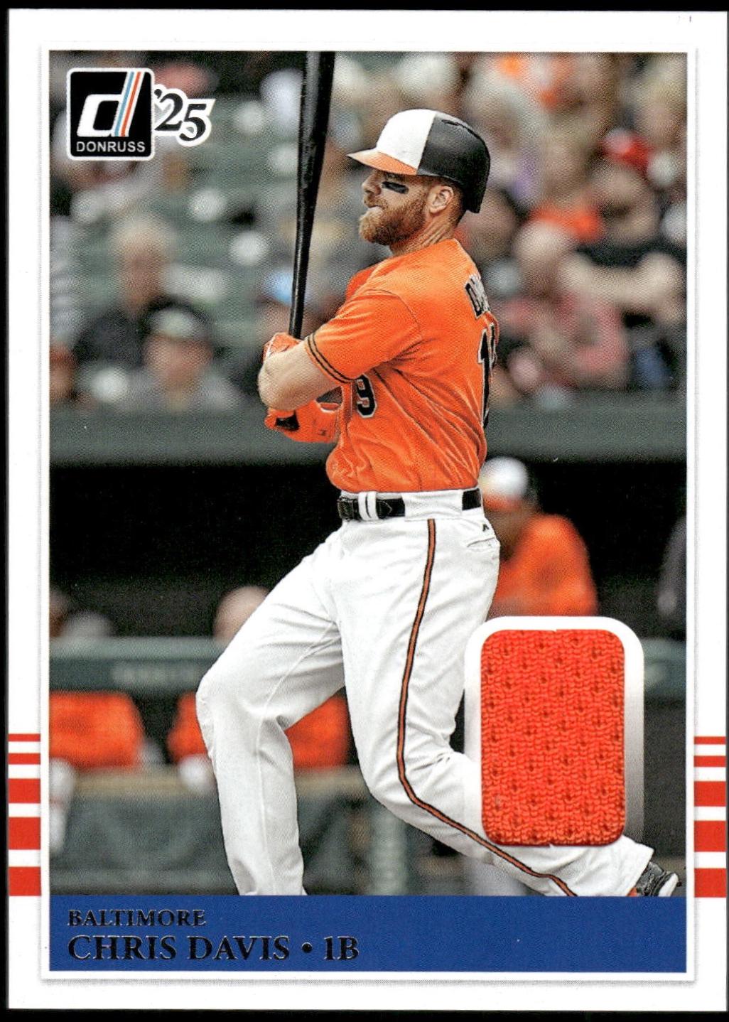 Chris Davis #MAT-CD