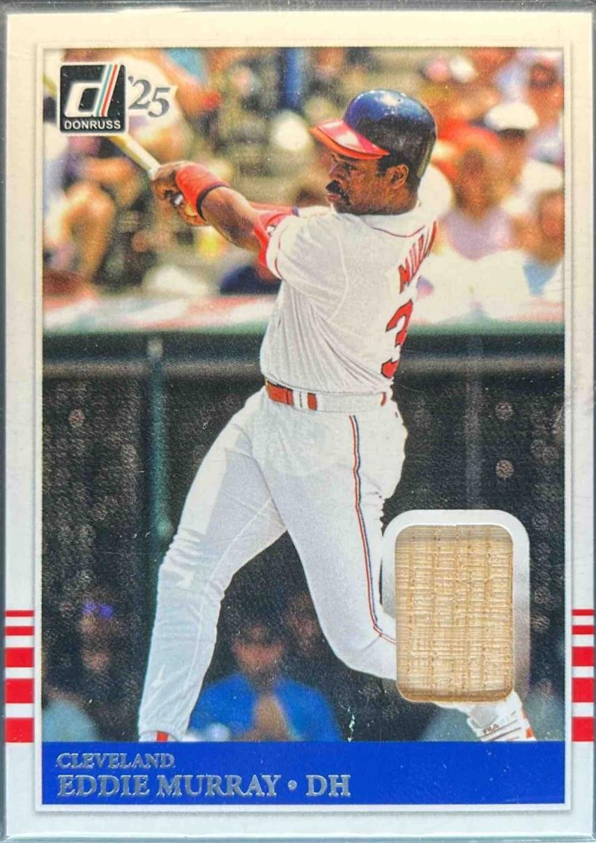 Eddie Murray #MAT-EM