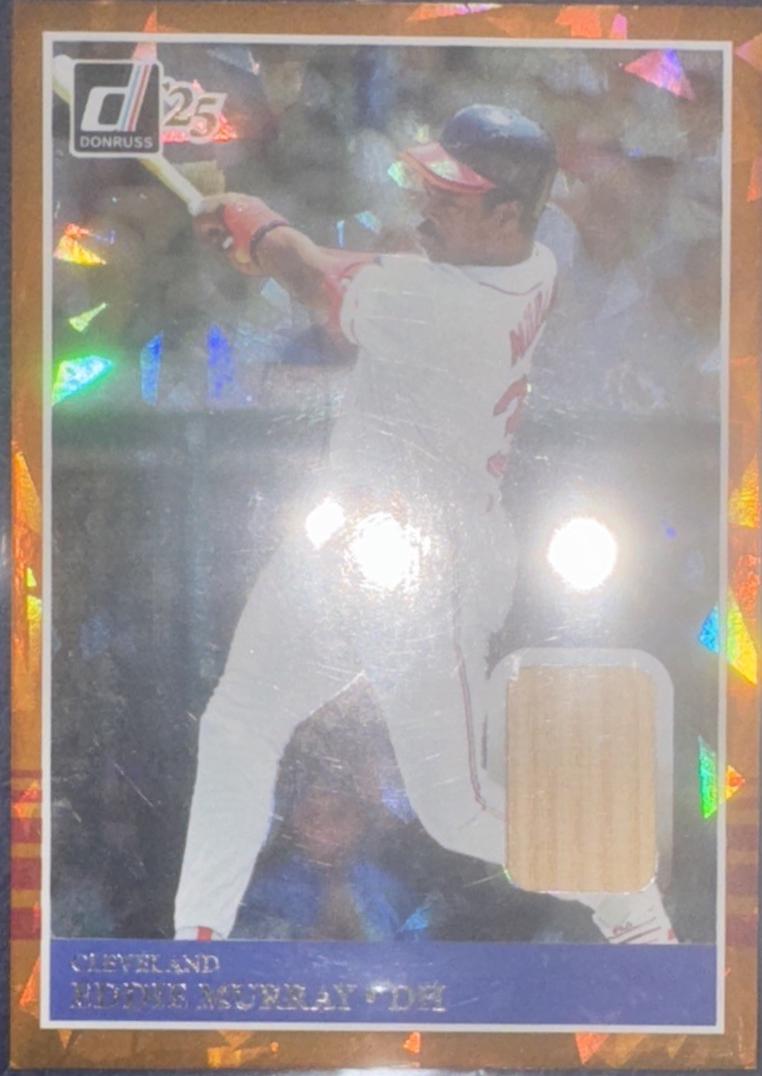 Eddie Murray [Purple] #MAT-EM