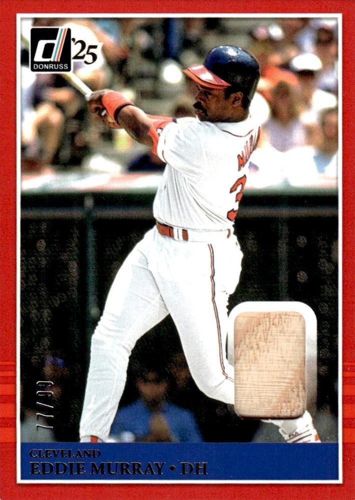 Eddie Murray [Red] #MAT-EM
