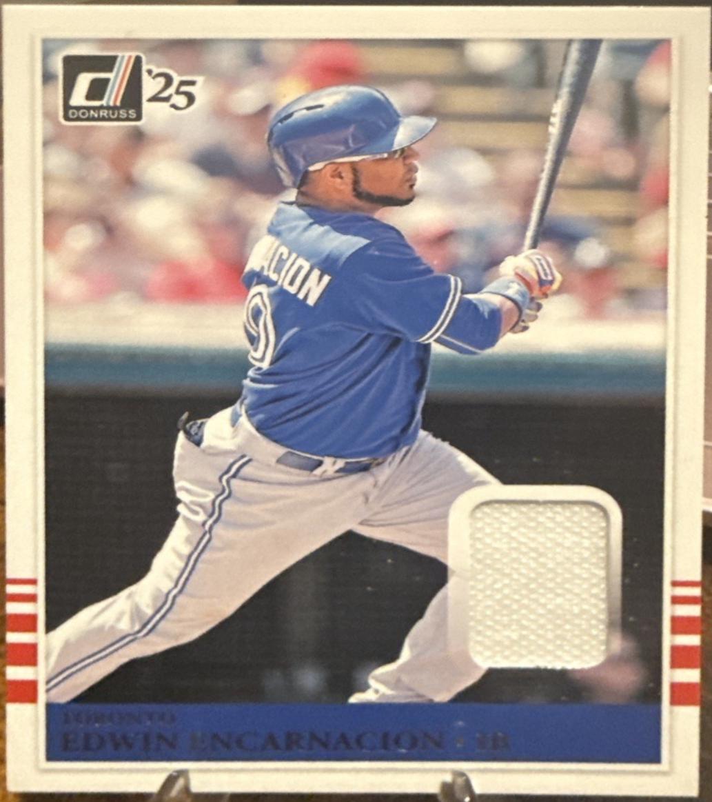 Edwin Encarnacion #MAT-EE