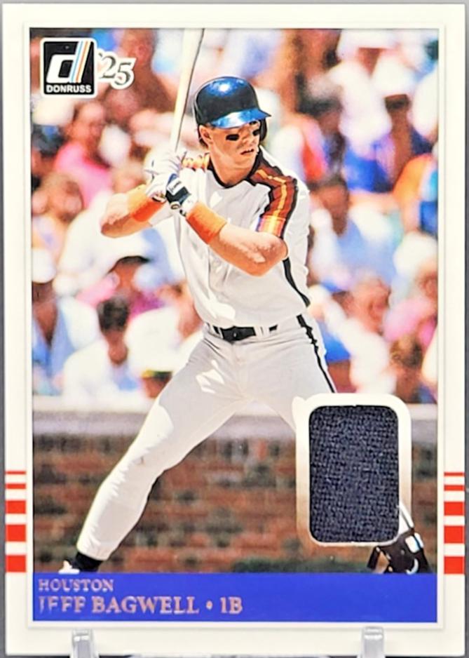 Jeff Bagwell #MAT-JB