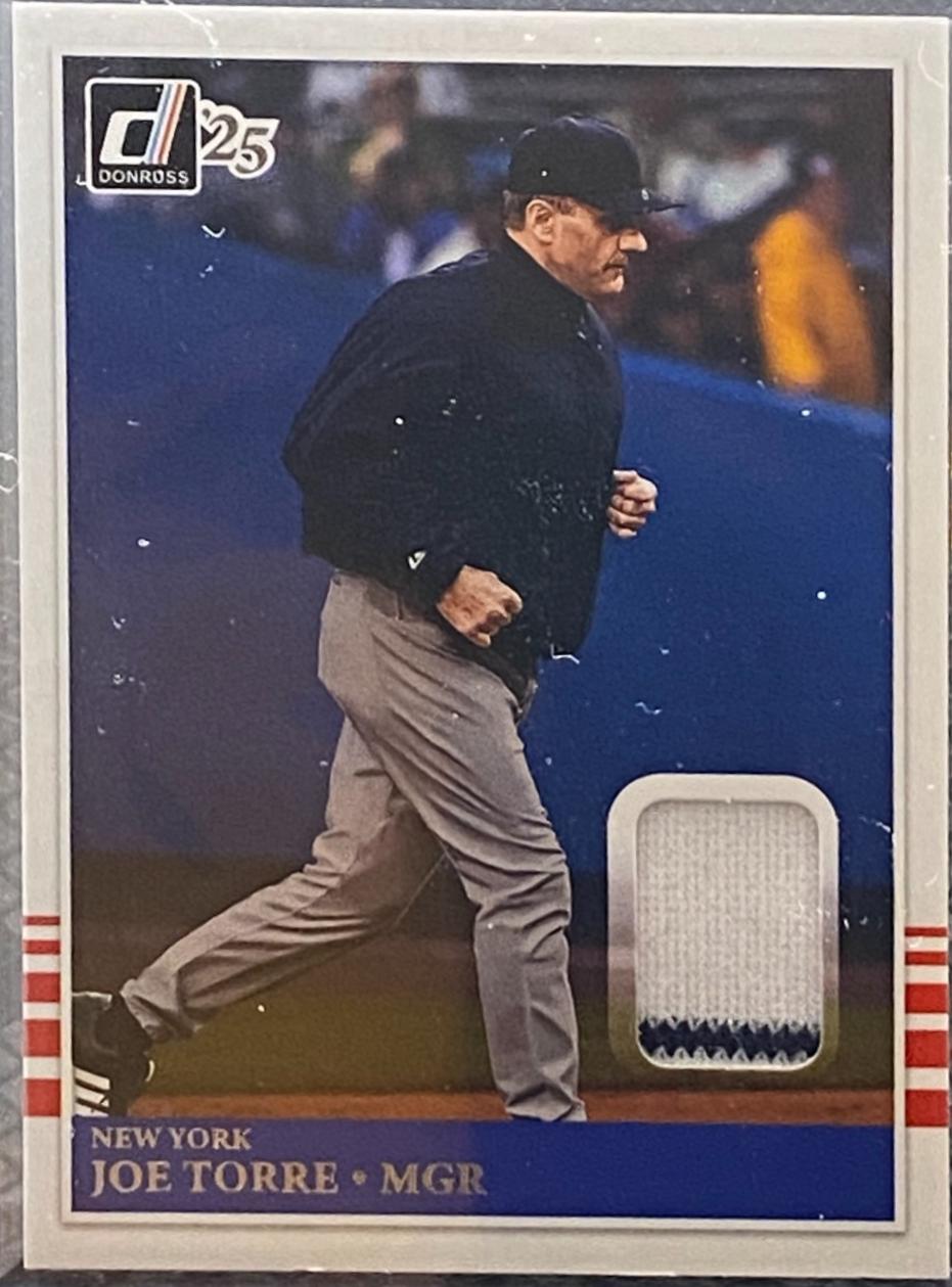 Joe Torre #MAT-JT